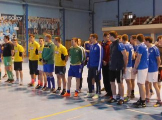 В Ужгороді відбувся міні-футбольний турнір в пам’ять загиблих воїнів