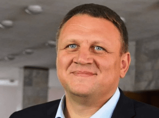 Олександр Шевченко: "Дій активно! Живи позитивно!"