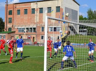 Молодіжка "Говерли" зазнала першої поразки в чемпіонаті