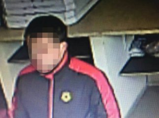 У Мукачеві автомийник-переселенець пошкодив і залишив крадене авто