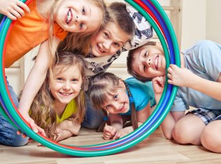 В Ужгороді влаштовують безкоштовне свято для дітей