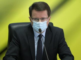 Очільник Закарпаття ініціює приїзд в область головного державного санітарного лікаря