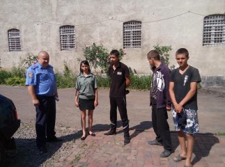 На обліку мукачівської міліції перебуває 26 неповнолітніх