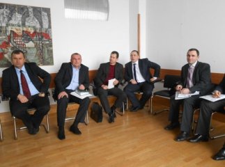 Керівники міськ- та райвідділів міліції Закарпаття вчились кваліфіковано спілкуватись із журналістами (ФОТО)