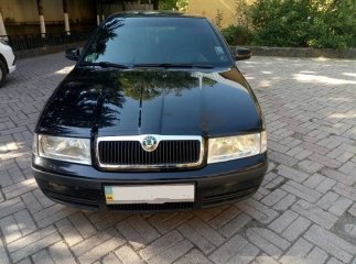 На Іршавщині 71-річний дід вирішив вкрасти у сусіда іномарку "Skoda Octavia"