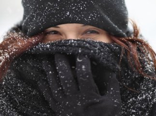 Зима повернулася — українські міста та високогір’я засипає снігом Зима повернулася