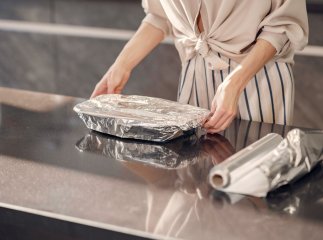 Не загортайте це у фольгу: кухонна помилка, яку роблять майже всі