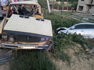 Ввечері сталась жахлива ДТП. Є загиблі та поранені