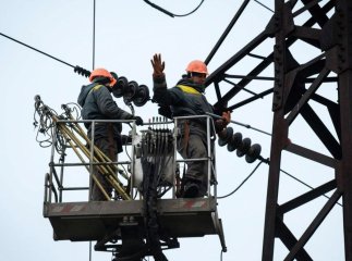 У громадах Закарпаття відновили електроенергію після ворожого дронового удару