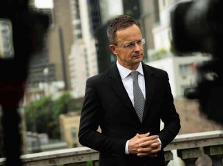Сійярто зухвало відреагував на заяву Зеленського про угорські дрони