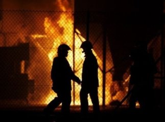 175 м² покрівлі знищив вогонь у житловому будинку в селі Шелестово