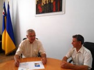 Микола Сорокін відзначив 70-річний ювілей