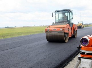 У людей хочуть відбирати земельні ділянки для будівництва доріг