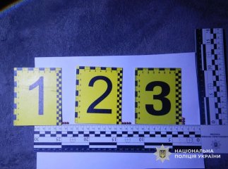 Розбійний напад у селі на Мукачівщині: поліція розповіла, що трапилось