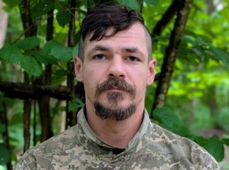 Захисник приєднався до брата і сестри, які вже служать у війську, та разом боронять Україну