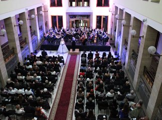 Уперше в обласному центрі поставили знамениту оперу Джузеппе Верді "La Traviata"