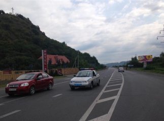 Траса "Київ-Чоп" в межах Мукачева розблокована