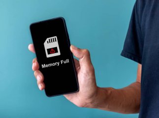 Пам’ять телефона заповнена: як звільнити місце, не видаляючи фото та відео