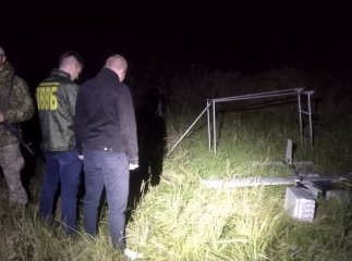 Прикордонники розповіли, що відбувалось на околиці села Руські Комарівці
