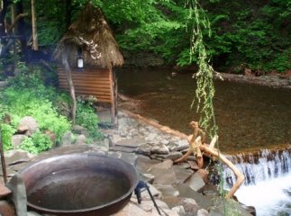 Туристичне село Лумшори перетворили у суцільну лісосіку