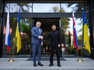 Зеленський провів телефонну розмову з Фіцо: відомі деталі