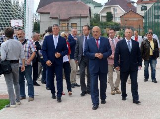 Москаль висловив незадоволення роботою поліції щодо затримання вандалів, які понівечили пам’ятник Петефі