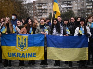 В Ужгороді відзначили День єднання