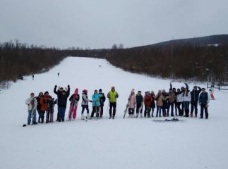 Мукачівські школярі поїдуть на змагання зі слалому