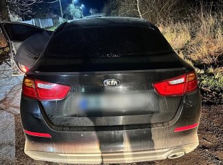 Помітили ознаки алкогольного сп’яніння: патрульні розповіли про випадок в Ужгородському районі