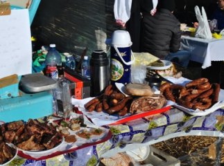 У селі Геча проходить фестиваль гентешів (ФОТО)