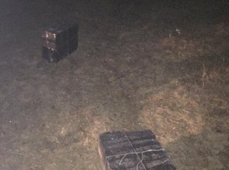 На Закарпатті прикордонники пострілами зупиняли контрабандиста