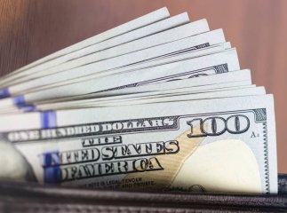 Коли буде 50 гривень за долар: у МВФ спрогнозували курс на найближчі роки