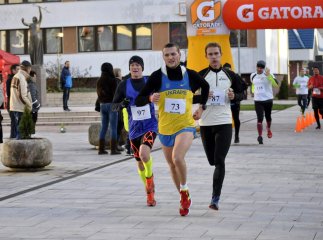 Мукачівець Сергій Расчупкін здобув бронзу на забігу у Словаччині