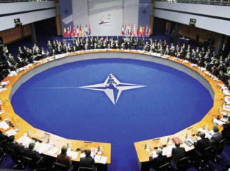 В НАТО зацікавилися містом над Латорицею