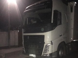 П’яний далекобійник хотів перетнути кордон і скоїв ДТП
