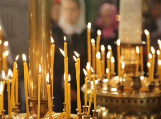 2 лютого за новим календарем буде свято - Стрітення Господнє