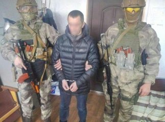 Поліція затримала осіб, які причетні до підпалу приміщення Товариства угорської культури в Ужгороді