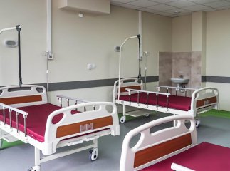 Розпочало роботу оновлене приймальне відділення в Хусті