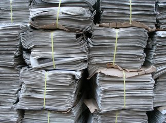 В Ужгороді відбудеться екологічна акція "Здай макулатуру – збережи дерево"
