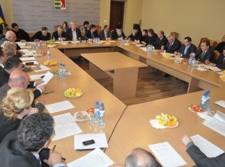 Балога зібрав святих отців, щоб поговорити про наболіле (ФОТО)