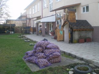 Дитсадки Тячівщини отримали благодійну допомогу 