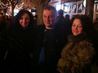 Зірка шоу "Мастер Шеф" завітав у Мукачево на фестиваль "Червене вино – 2014" (ФОТОФАКТ)