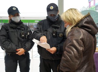 За тиждень на Закарпатті виявили понад 500 порушення правил карантину