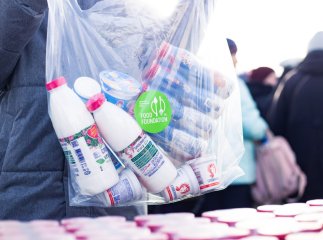 PepsiCo та продовольча безпека: два роки співпраці з Ukrainian Food Foundation