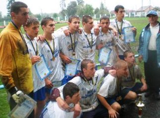 Спортивне свято вдалося на славу Спортивне свято вдалося на славу