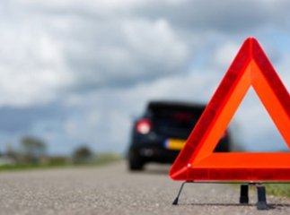 Неподалік Ужгорода водій наїхав на велосипедиста