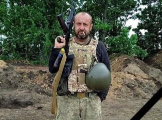 Помер закарпатський військовий, який отримав поранення у боях під Бахмутом
