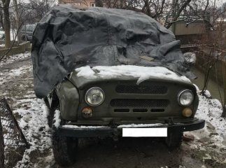 На Тячівщині сталась ДТП: чоловік наїхав на велосипедиста і втік з місця аварії