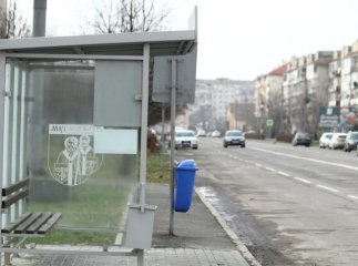 У Мукачеві встановили 11 автобусних зупинок
