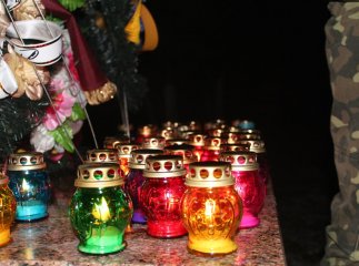 Ужгородці вшанували пам’ять Героїв Крут